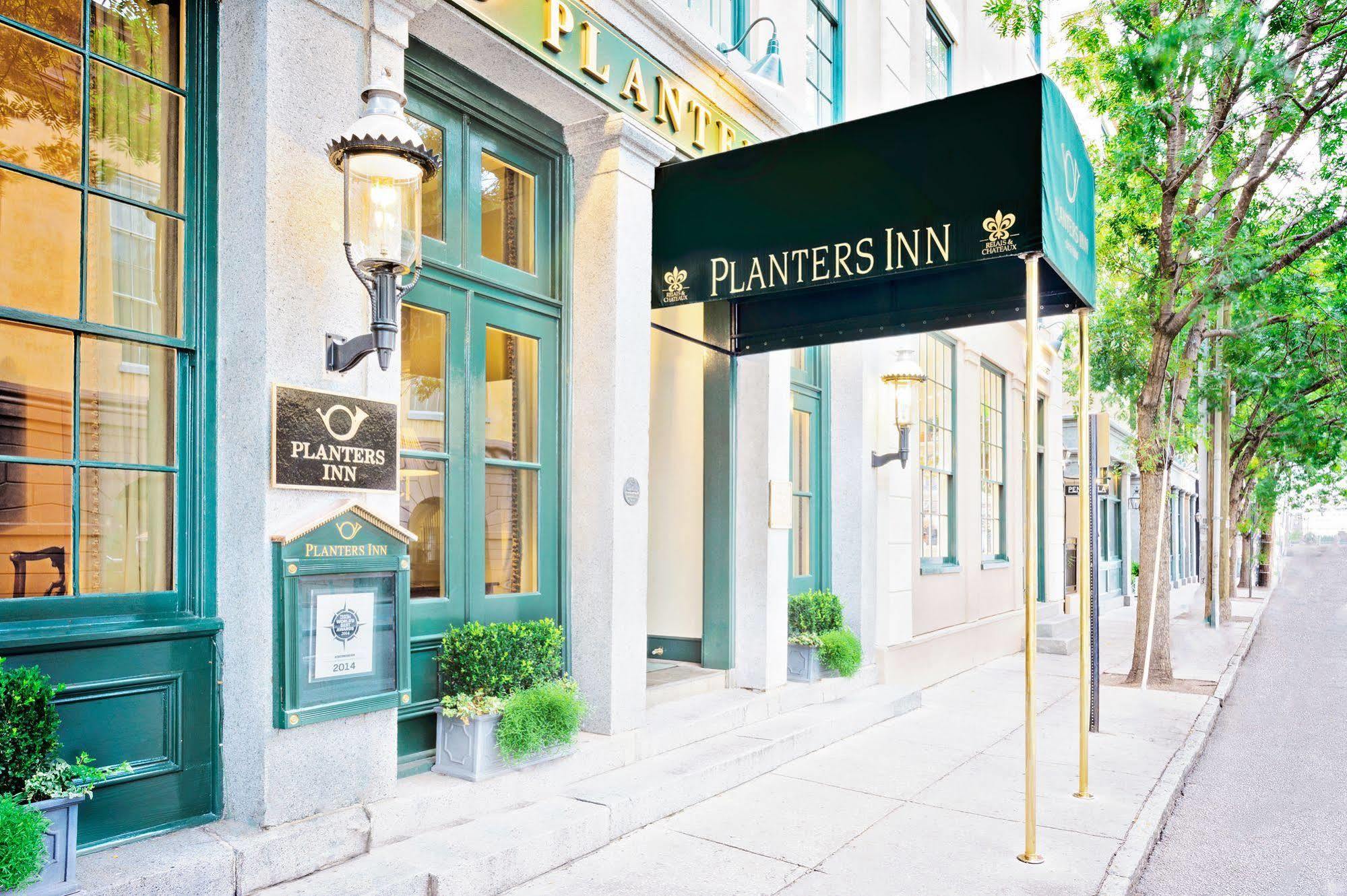 Planters Inn - Charleston Exterior foto