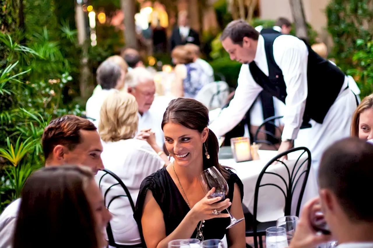 Planters Inn - Charleston Exterior foto