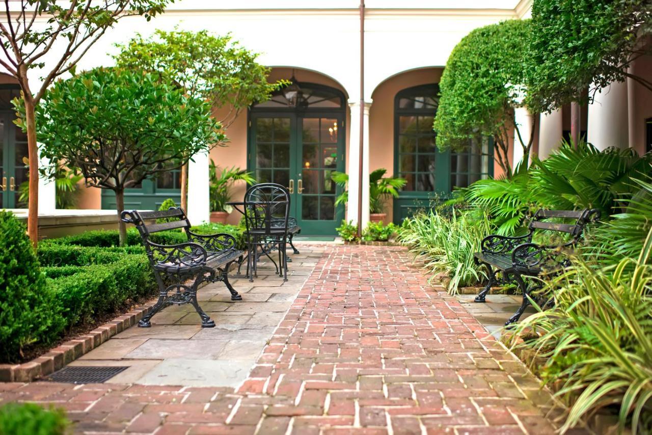 Planters Inn - Charleston Exterior foto
